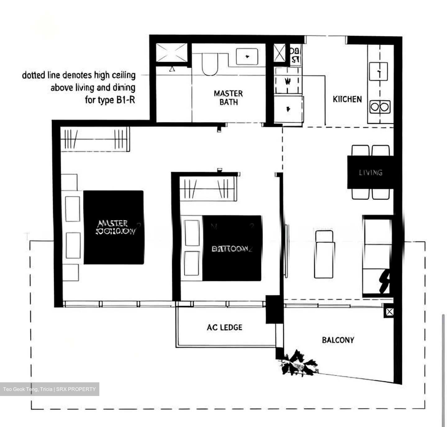 Lake Grande (D22), Condominium #597683071